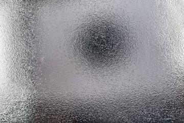 Silver glitter texture.