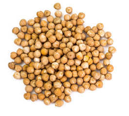 Dried seeds of chickpea