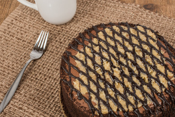 German Chocolate Cake