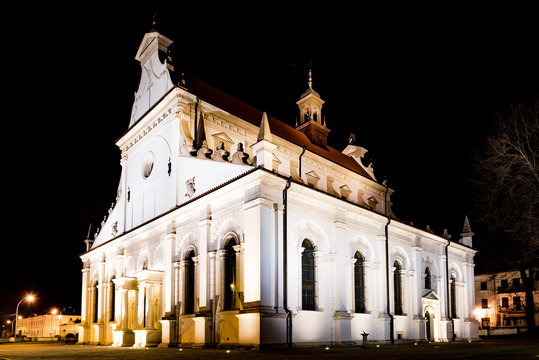 Katedra w Zamościu 