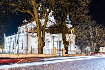 Katedra w Zamośćiu © Rafal