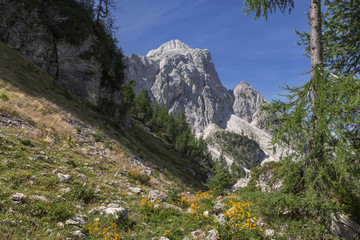 Auf der Sleme, Slowenien