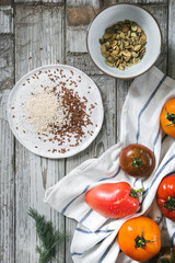 Summer salad