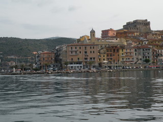 Porto Santo Stefano - il porto