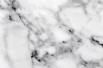 white marble texture background ,High resolution.