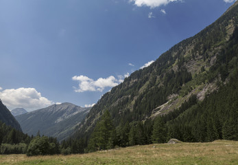 Im Seebachtal, Hohe Tauern