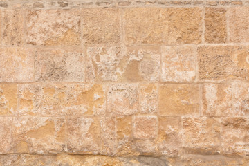 Old brick wall