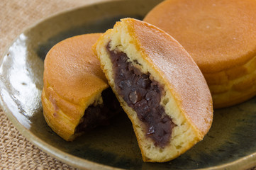 今川焼き