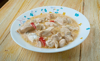 Akoho sy Voanio