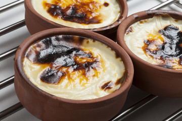 Oven rice pudding

