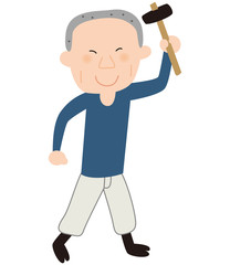 大工　鳶職