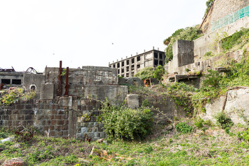 Hashima Island
