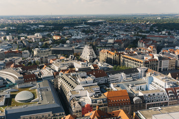 Obraz premium Leipzig