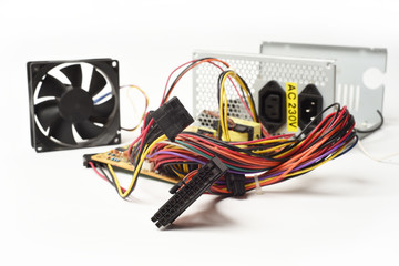 power supply,