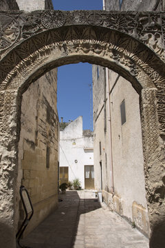 Corigliano d'Otranto, Salento, Lecce, Puglia