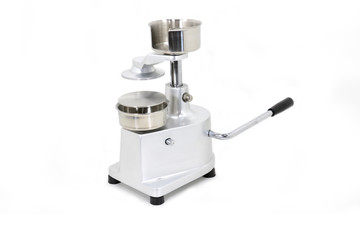 Hamburger Press professional equipment