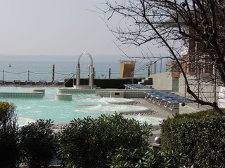 Lago di Garda - Sirmione, terme di Catullo