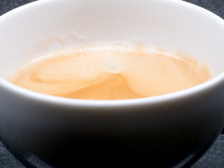 white cup of coffee