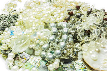 pearl jewelery