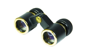 Opera glasses.