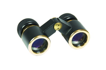 Opera glasses.