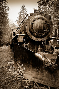 Train Engine 2