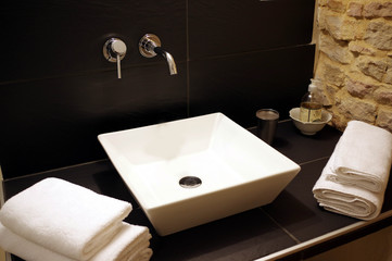 lavabo moderne