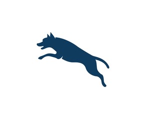 Dog logo