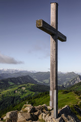 peak cross
