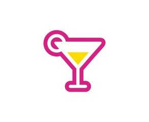 Cocktail logo