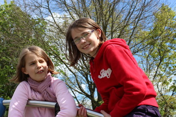Jeux d'enfants
