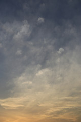 Fototapeta premium abtract background sky