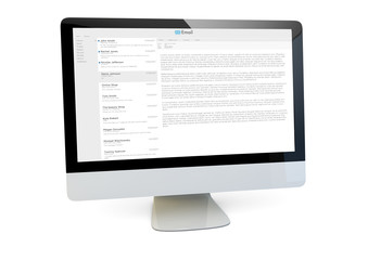 mail client computer