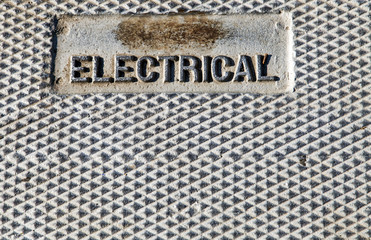 Electrical Metal Surface