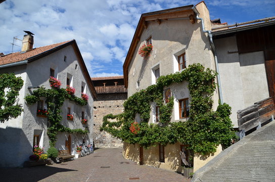 Glorenza citt&agrave; austria
