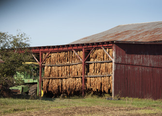 Tobacco Barn