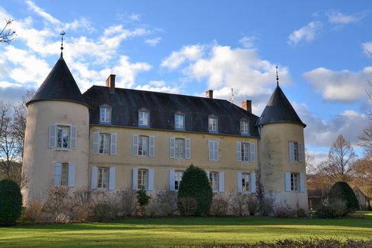 Château de Lichy
