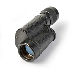 old vintage binoculars