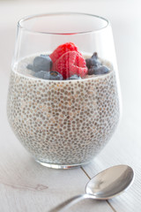 Chia pudding