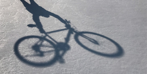 çılgın bisiklet sürücüsü