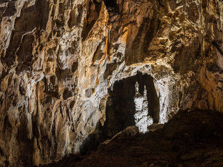 Grotta Gigante bei Triest