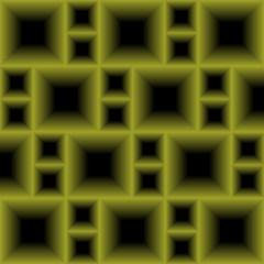 Abstract background. Abstract gradient squares. Vector square. Gradient background.