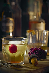 cosmopolitain cockteil