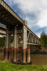 Chepstow Railway Bridge