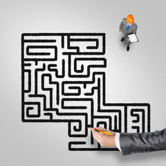 Finding right problem solution