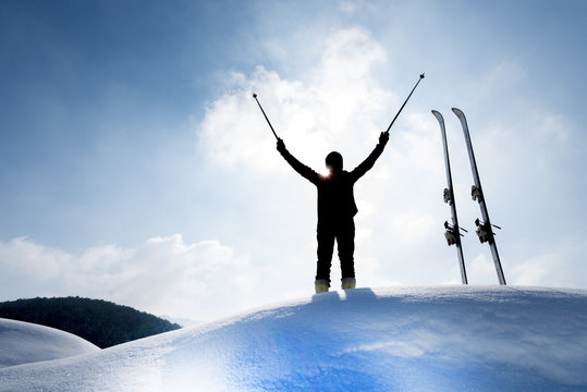 kayakçılık & kış sporu