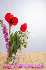 congratulation on March 8