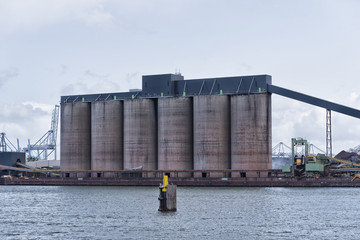 rotterdam bulk terminal