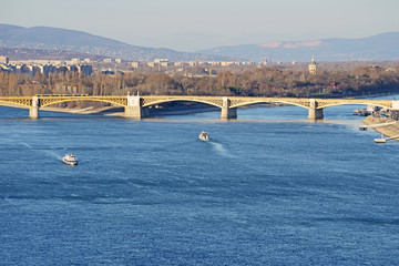 Margaret Bridge, Budapest