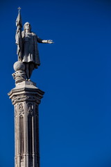 Madrid, Christoph Kolumbus
